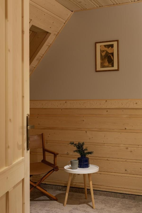 Tatra Chalet Krupówki 77A Zakopane Exterior foto